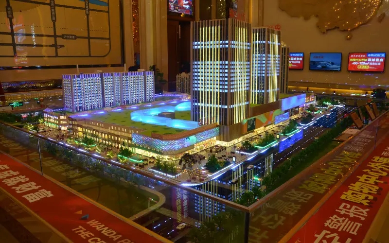 沙盤模型公司 沙盤模型公司